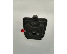 Корпус фильтра воздушного для мотокосы 40/44 на защелке в комплекте