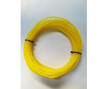 Леска 3,0 мм квадрат крученный "WINZOR"