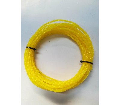 Леска 3,0 мм квадрат крученный "WINZOR"