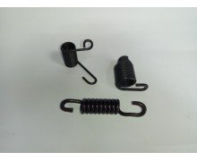 Пружина амортизатора для мотокоси Partner 340/360s (3шт комплект)