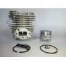 Поршнева в зборі для мотокоси Husqvarna 236R "WINZOR"