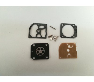 Ремкомплект карбюратора (повний комплект) для мотокоси FS 160/220/280 "WINZOR"