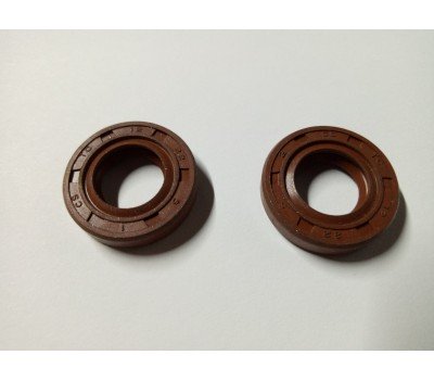 Сальники коленвала комплект для мотокосы St FS 120/200/250/400/450 (2 шт) "WINZOR"