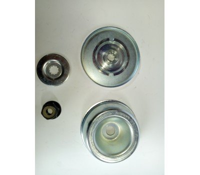 Шайба редуктора ножа для мотокоси St FS 55 в к-ті + чашка + гайка "WINZOR"