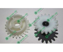 Шестерні приводу маслонасоса електропили МІАСС ПЦ-2400