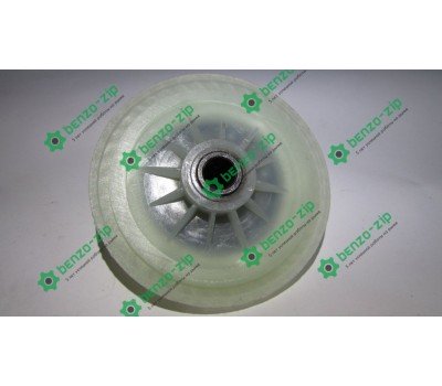 Шестерня ведомая привода электропилы CRAFT 2050, Einhel (d-10mm, D-80,5mm 39 шлицов,h=17.5mm)