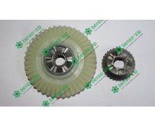 Шестерня ведома привода електропили Matrix (D-85,1mm 43 шліців)