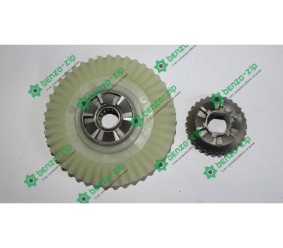 Шестерня ведома привода електропили Matrix (D-85,1mm 43 шліців)