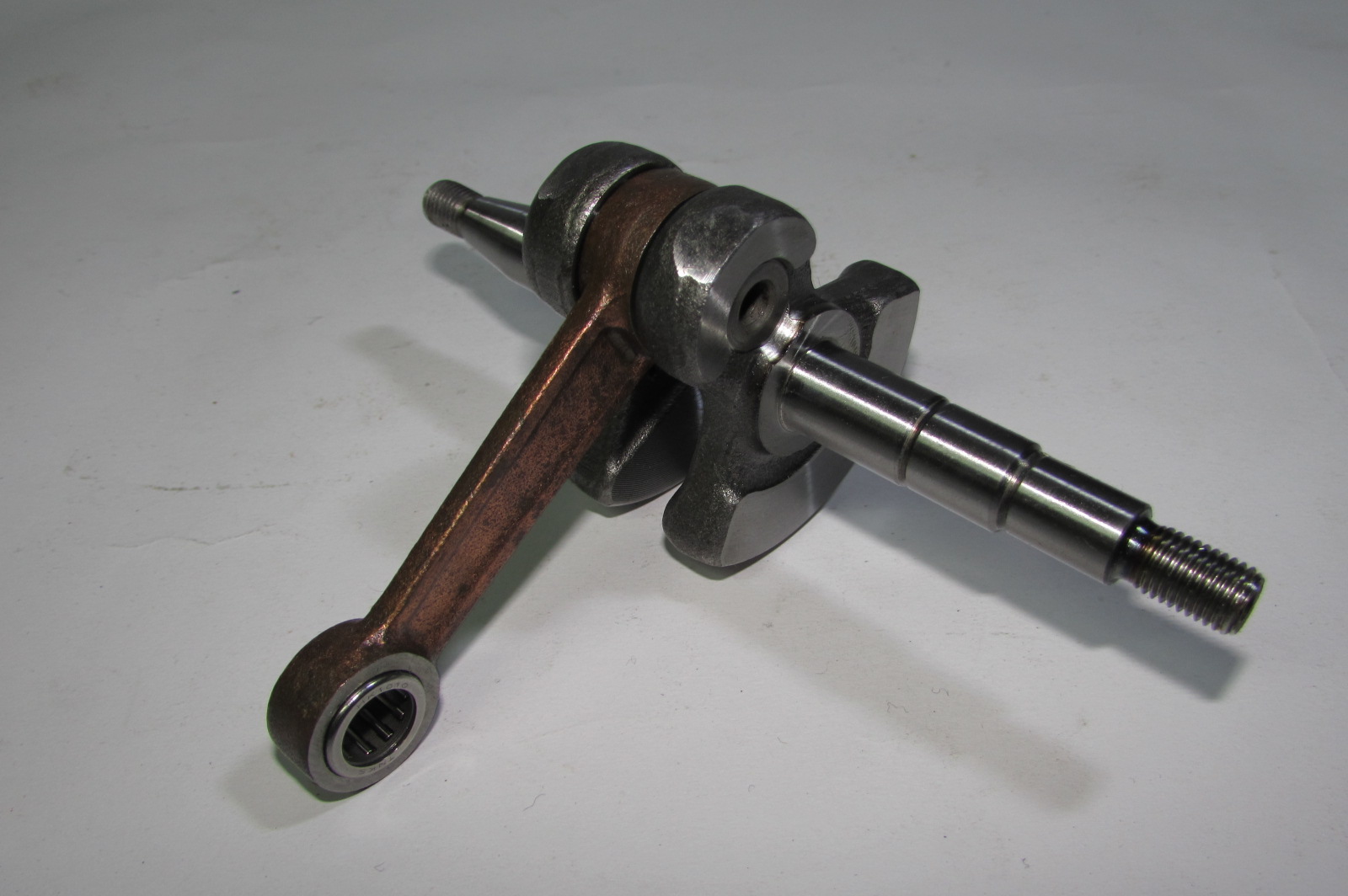 Коленвал бен зопили