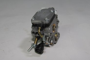 карбюратор бензопилы Хускварна