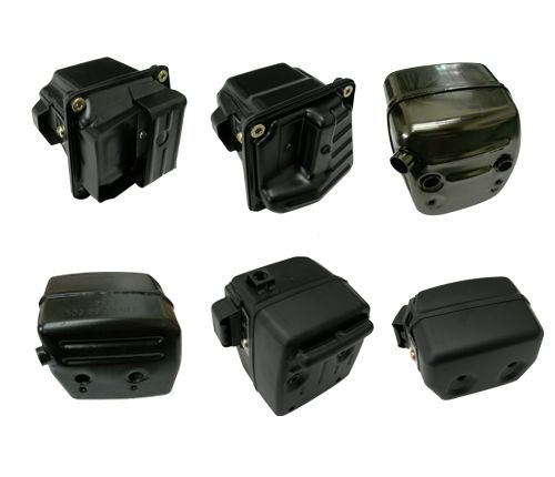 глушитель на пилу