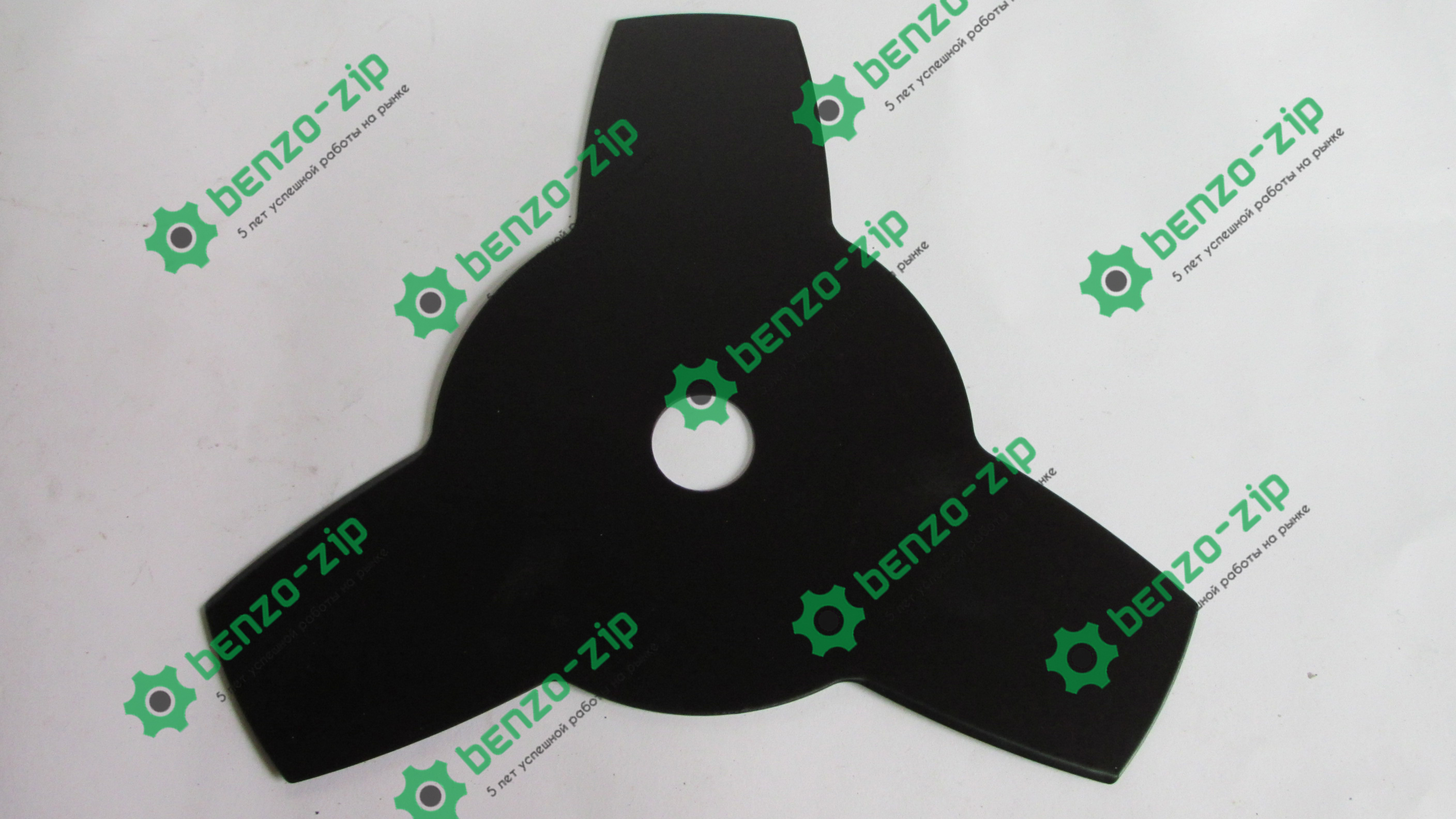 трилопатеві ножі для тримерів