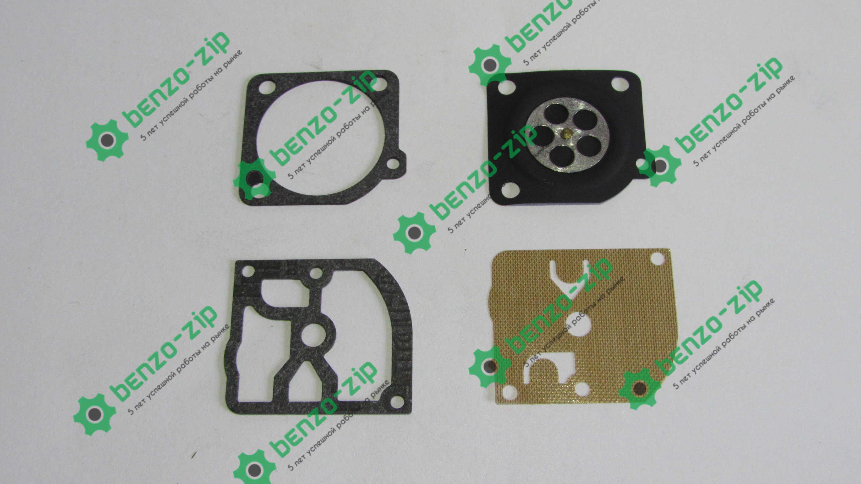 Ремкомплект карбюратора бензопили St