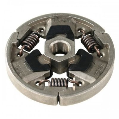 Зчеплення мотокоси