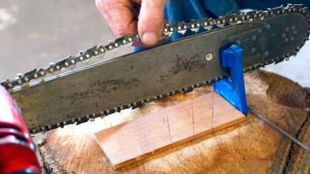 Все причины почему рвет цепь на бензопиле Все причины почему рвет цепь на бензопиле