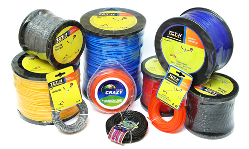 Леска для триммера Леска для триммера