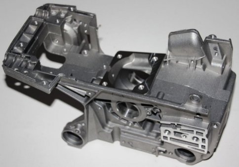 Картер бензопили Партнер