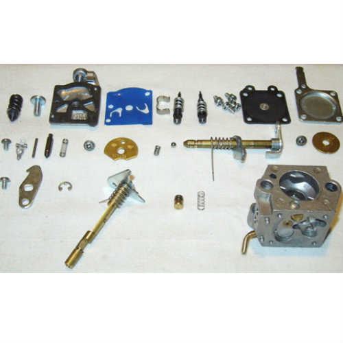 Як зняти карбюратор з бензопили Штиль 180