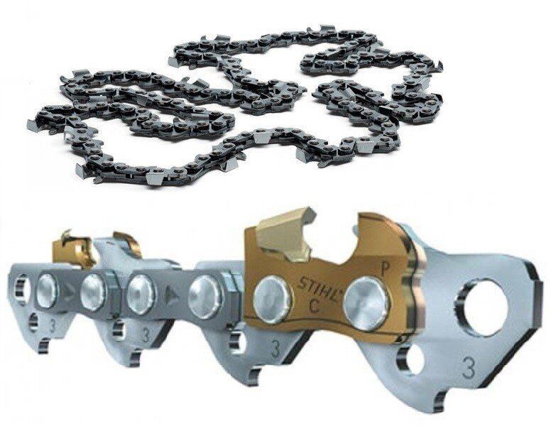  Як укоротити ланцюг бензопили своїми руками