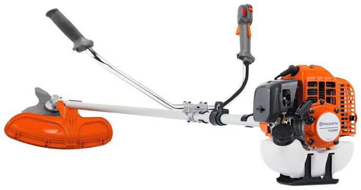 Запчастини тримера Husqvarna 143R II
