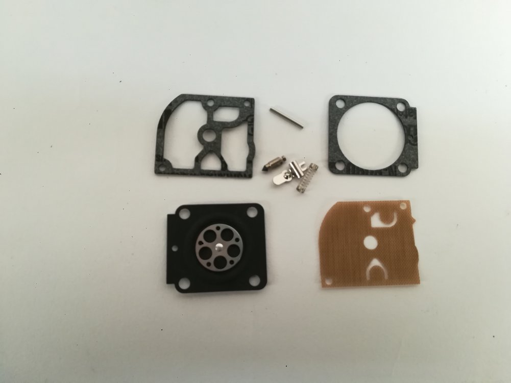 Карбюратор мотокосы